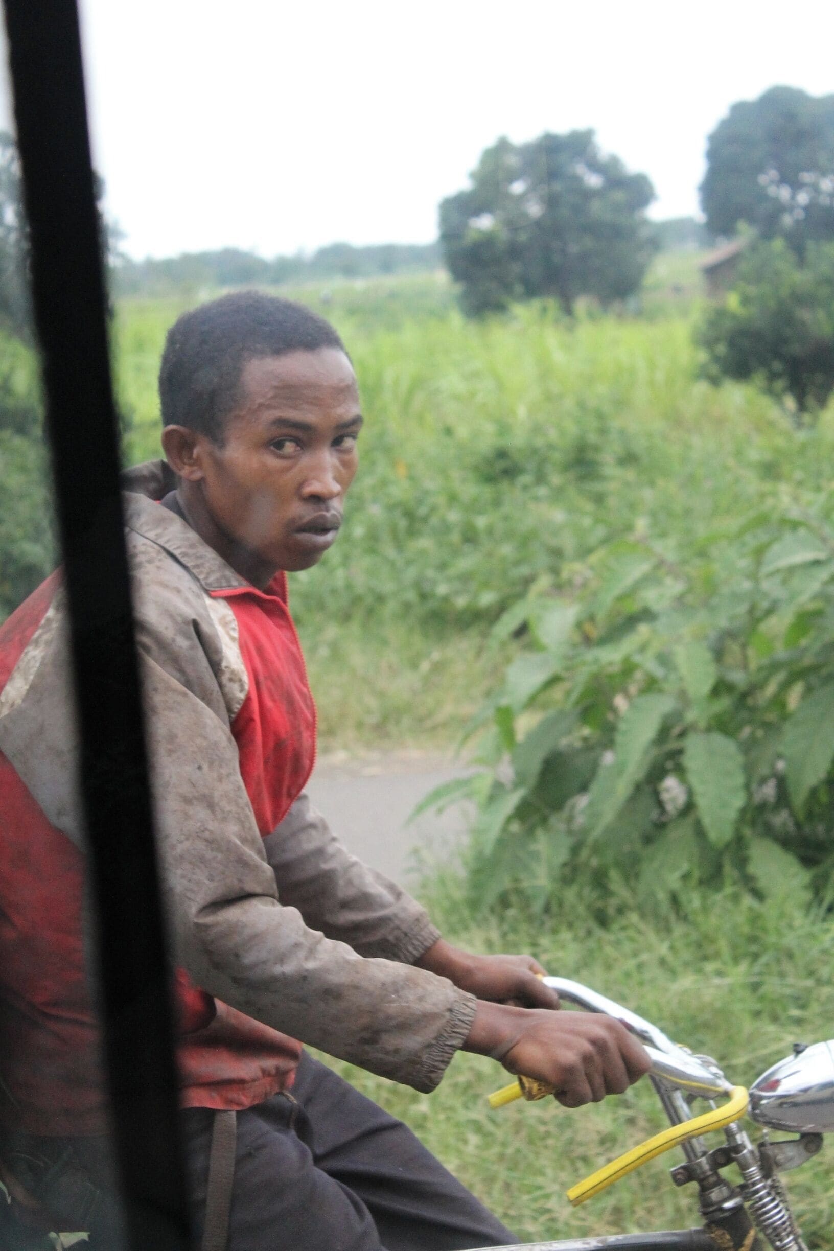 The people are what truly make a place. I am endlessly fascinated by the idea that everyone is living a life I will never know about, and only if I'm lucky will I discover a small fraction of their story.