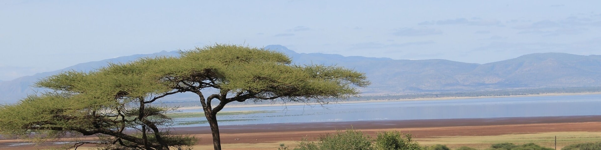 The beauty of this country is infinite.