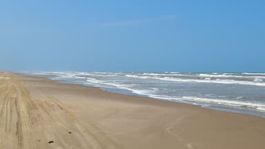 Del Mar Beach, Boca Chica, Texas