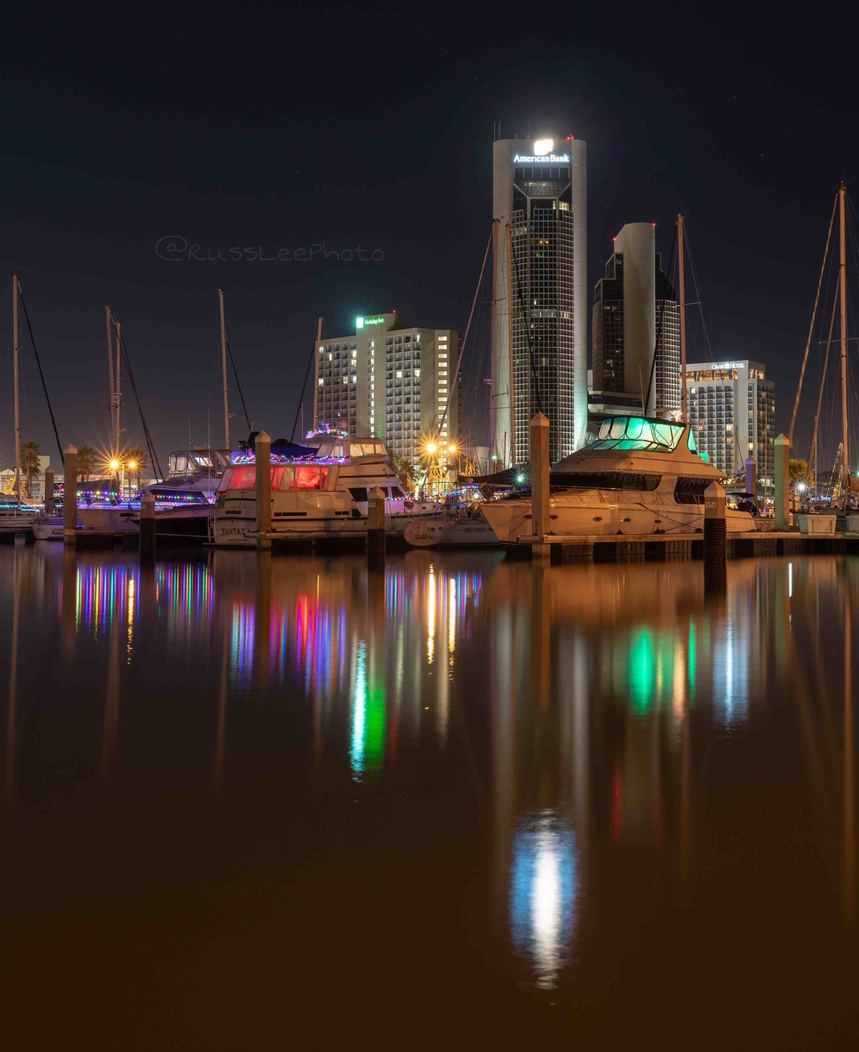 Xmas time on peoples st t head