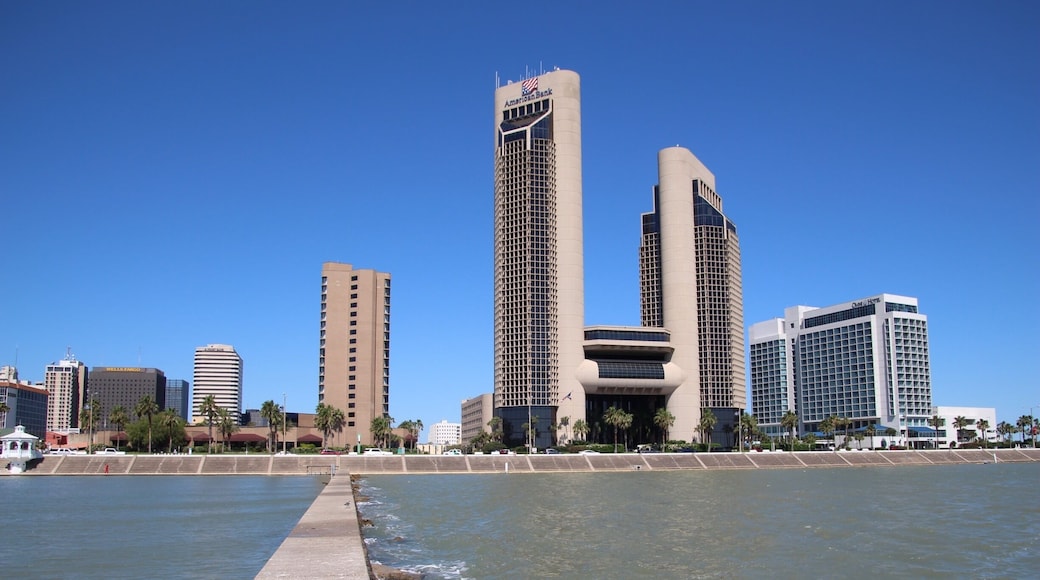 Taken near Landry's Seafood.