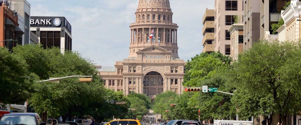 Centre-ville d\'Austin