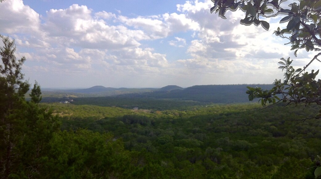Doeskin Ranch at the Canyonlands. A bit of a drive but totally worth it. The hike up is a bit strenuous, but the views are breathtaking when you get to the top and totally worth it!