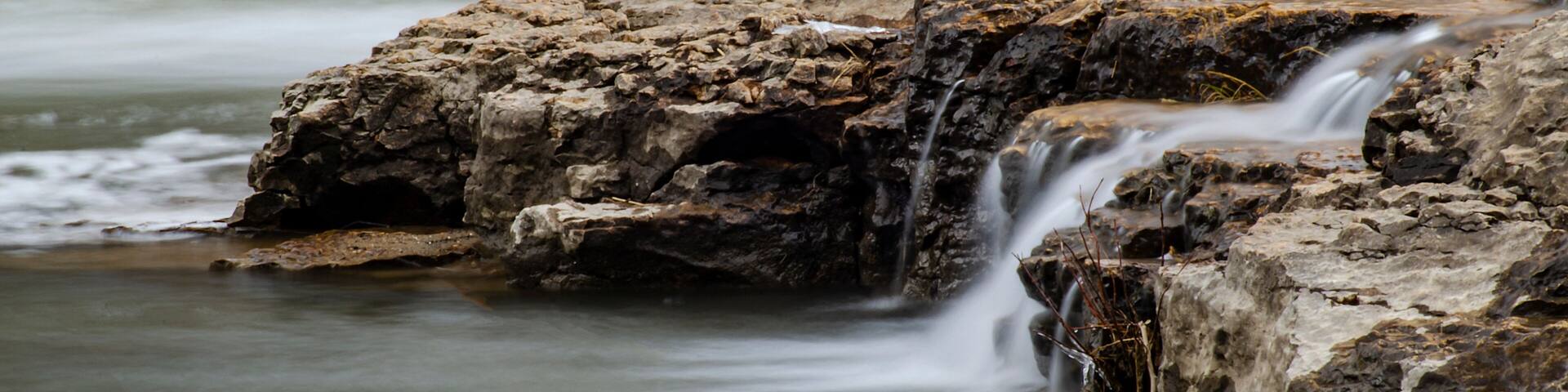 640-106 Prairie Creek Falls Section