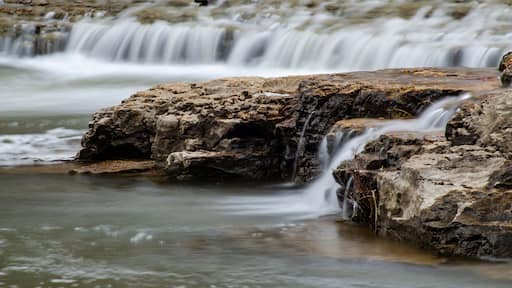 640-106 Prairie Creek Falls Section