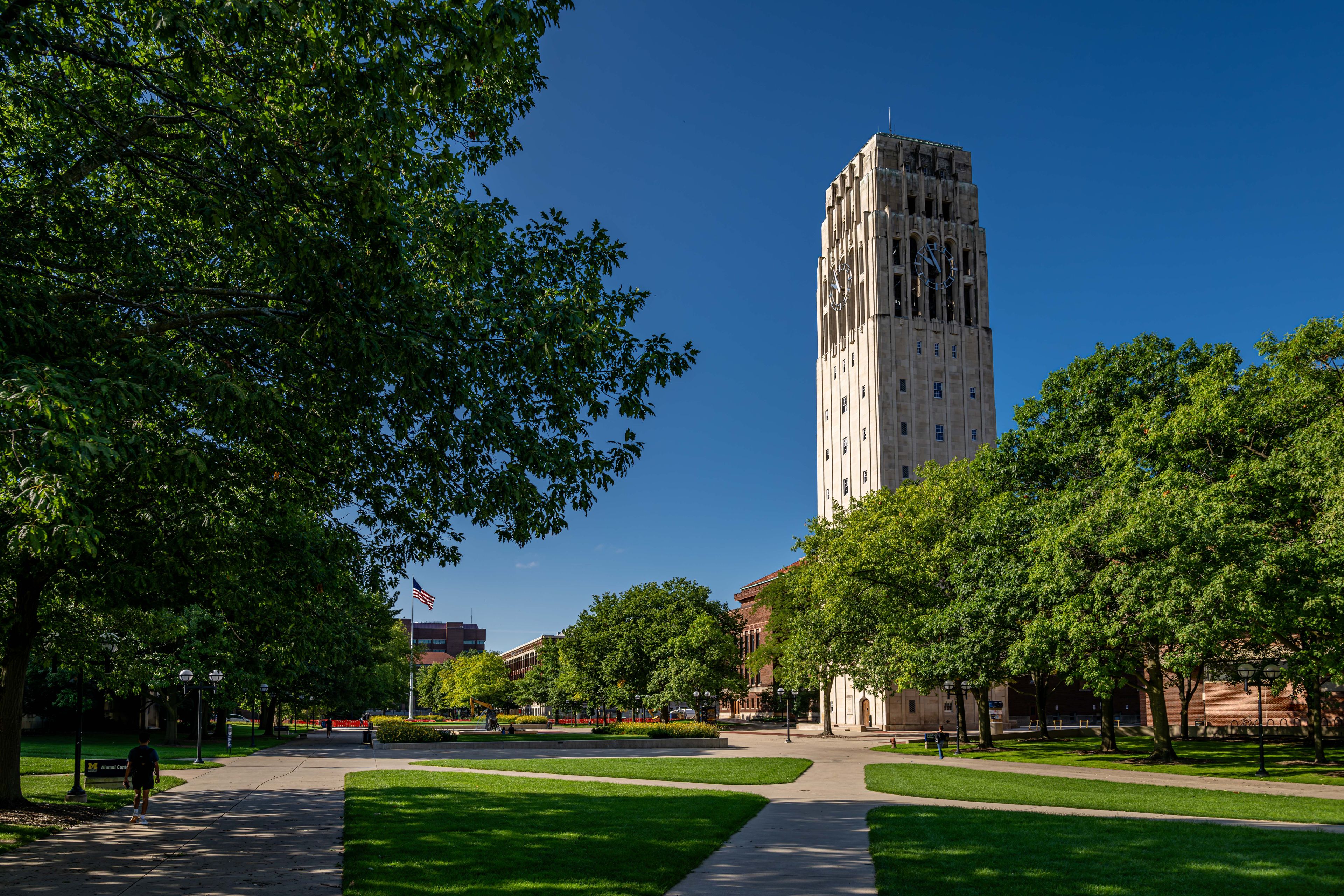 Unveristy of Michigan