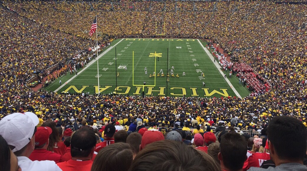 Michigan Football.