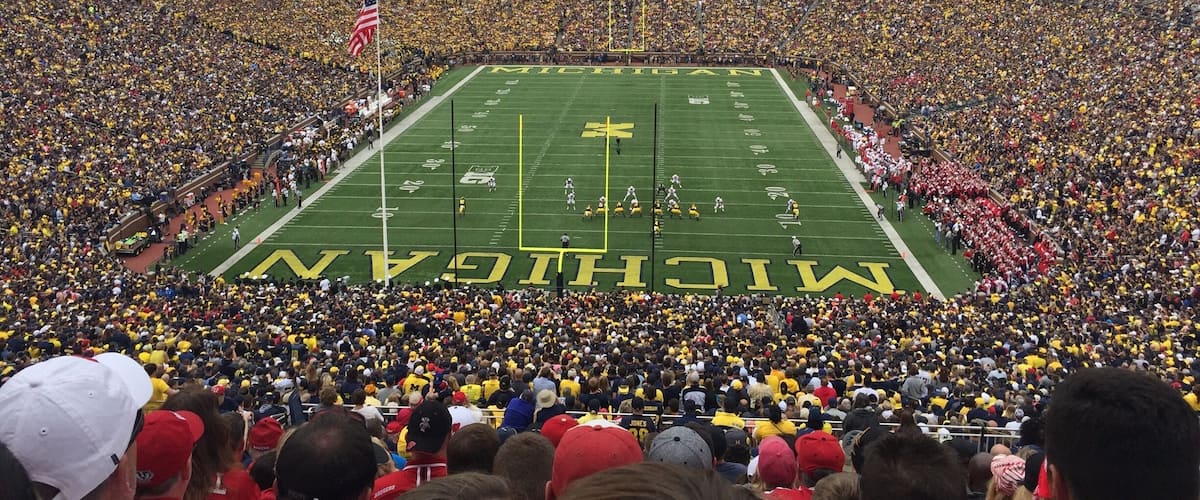 Michigan Football.