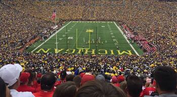 Michigan Football.