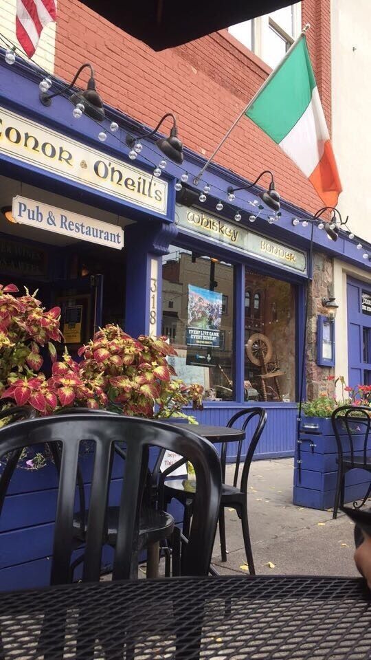 🇮🇪 Ginger Roots 