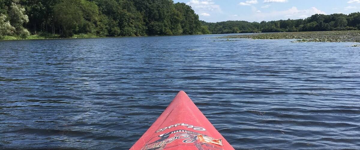 Views 🚣🏻♀️