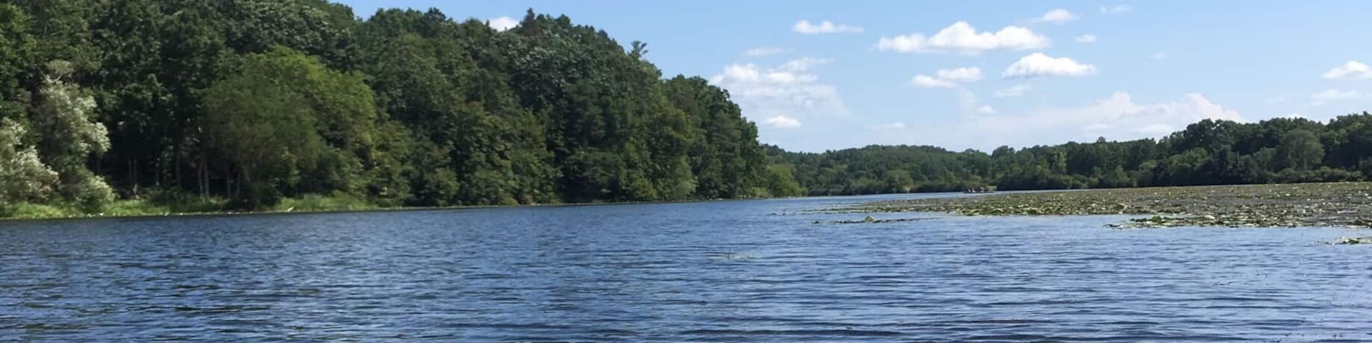 Views 🚣🏻♀️