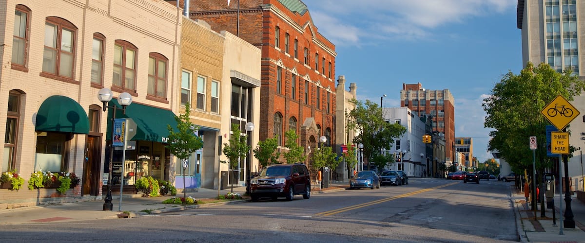 Ann Arbor Hotel Guide