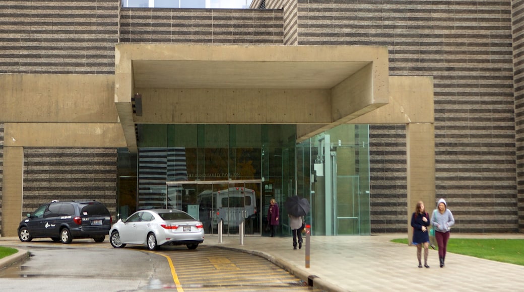 Northeast Ohio which includes street scenes