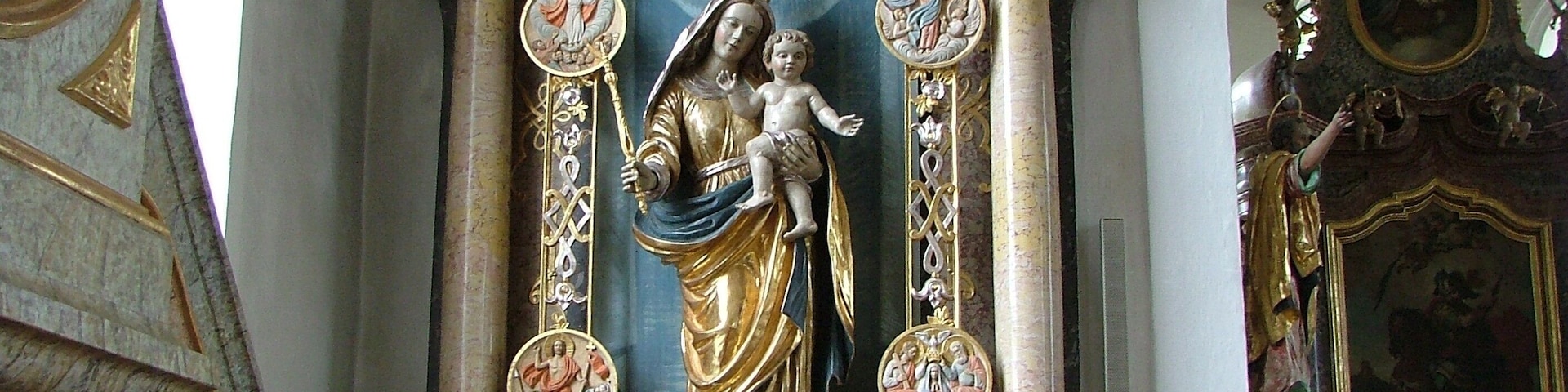 Seitenaltar