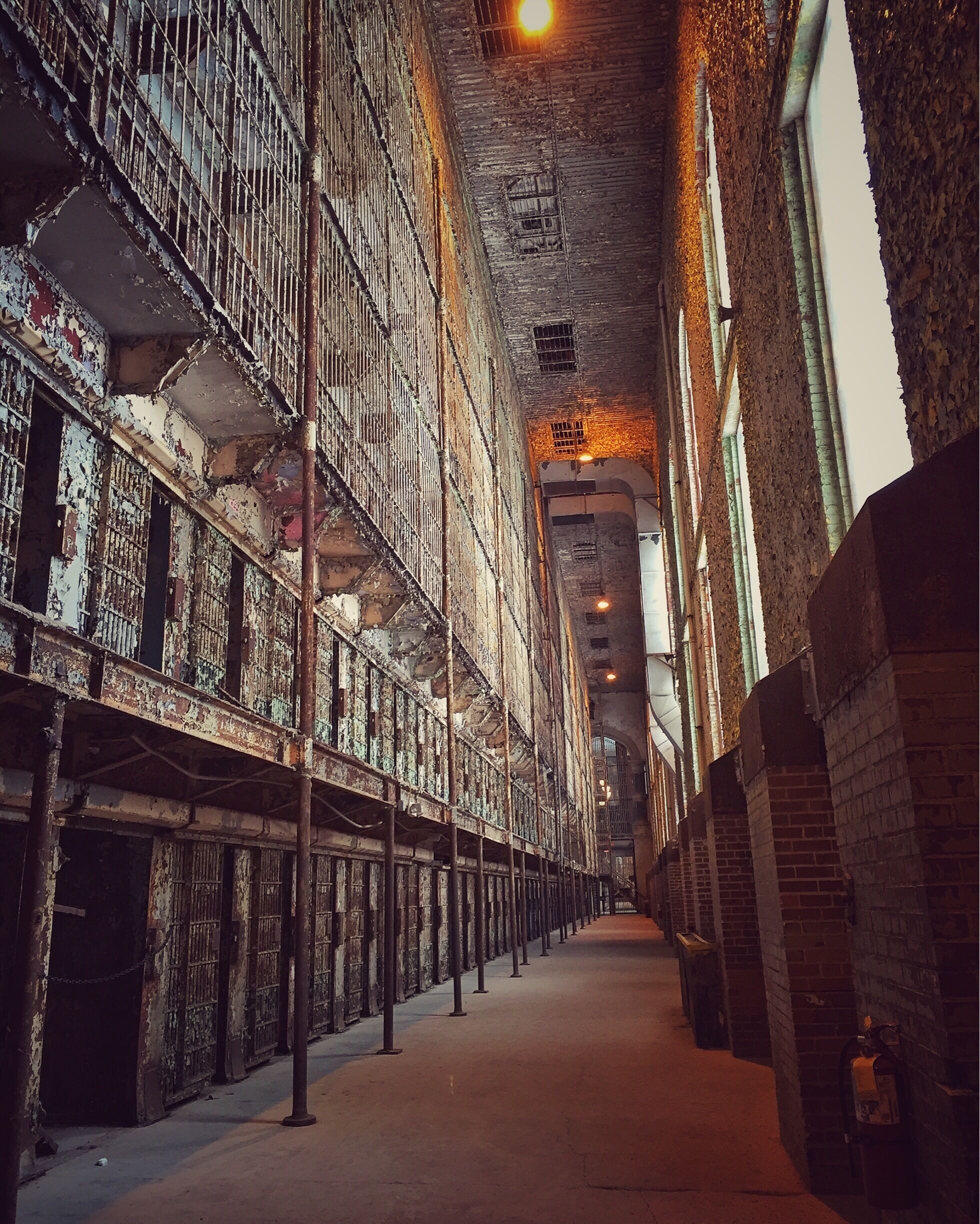 This is where the shawshank redemption was taped. A must see destination. Groupon sells tickets for 2 $11. During regular season.