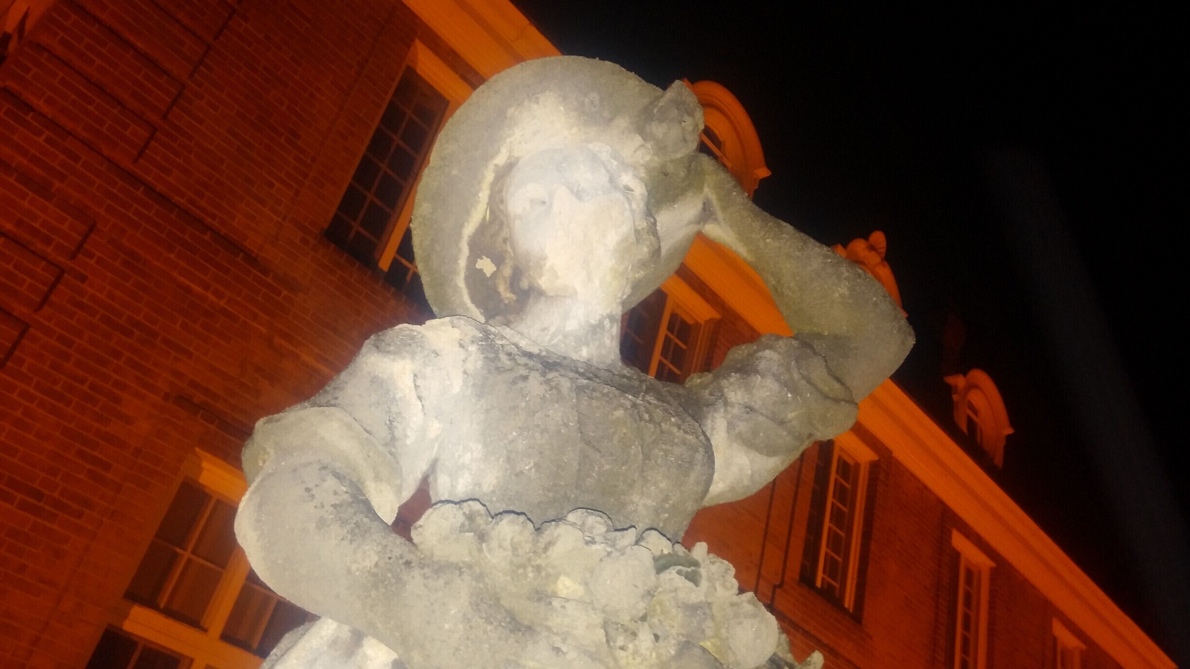 Built in 1926 for Mr. and Mrs. Charles Kelley King, the 47-acre estate opened as a public garden in 1953, one year after Mr. King's death. Mr. King, who was married and divorced twice, never had children. He left most of his estate to the private foundation that continues to operate Kingwood Center today. Mr. King made his fortune in Mansfield, Ohio working with the Ohio Brass Company. Hired as the company's first electrical engineer in 1893, he led Ohio Brass into new ventures, particularly the manufacture of electrical fittings for railroads and trolleys. Mr. King eventually became President and Chairman of the Board of Ohio Brass.