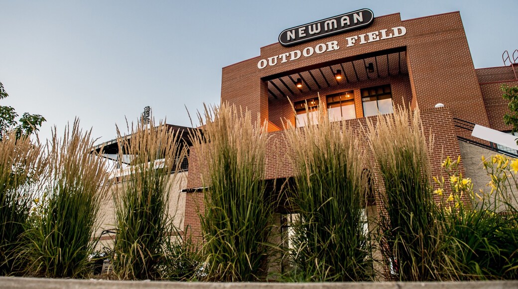 Fargo que inclui sinalização