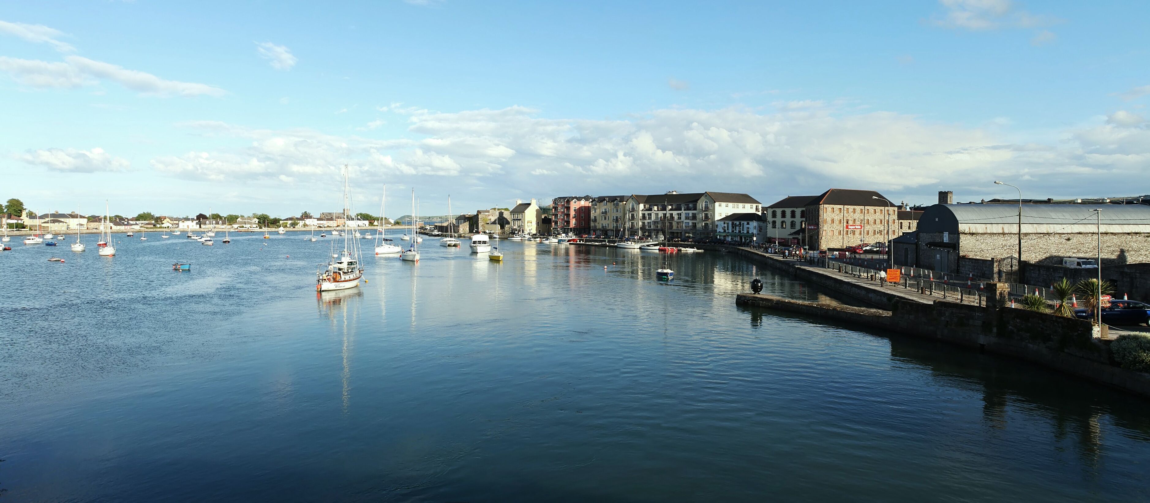 Dungarvan Harbour
