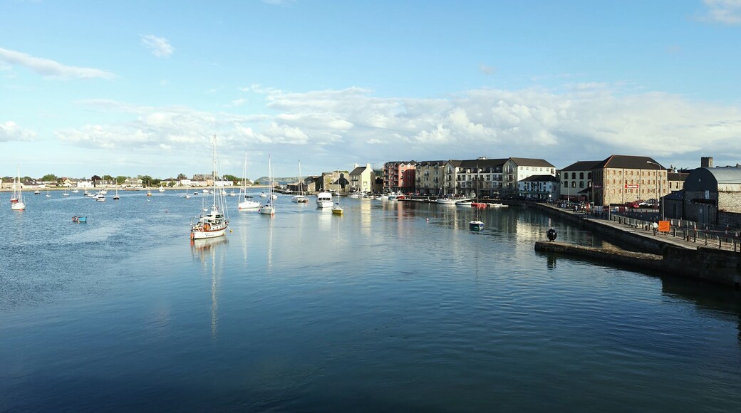 Dungarvan Harbour