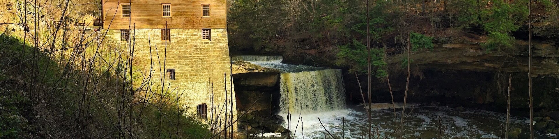 Great scenery! Worth the visit!