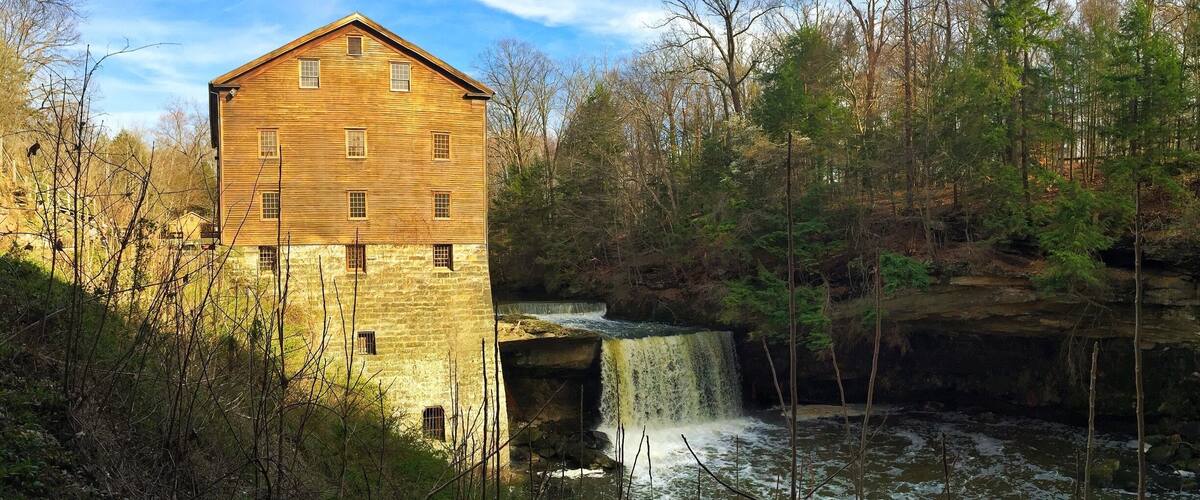 Great scenery! Worth the visit!