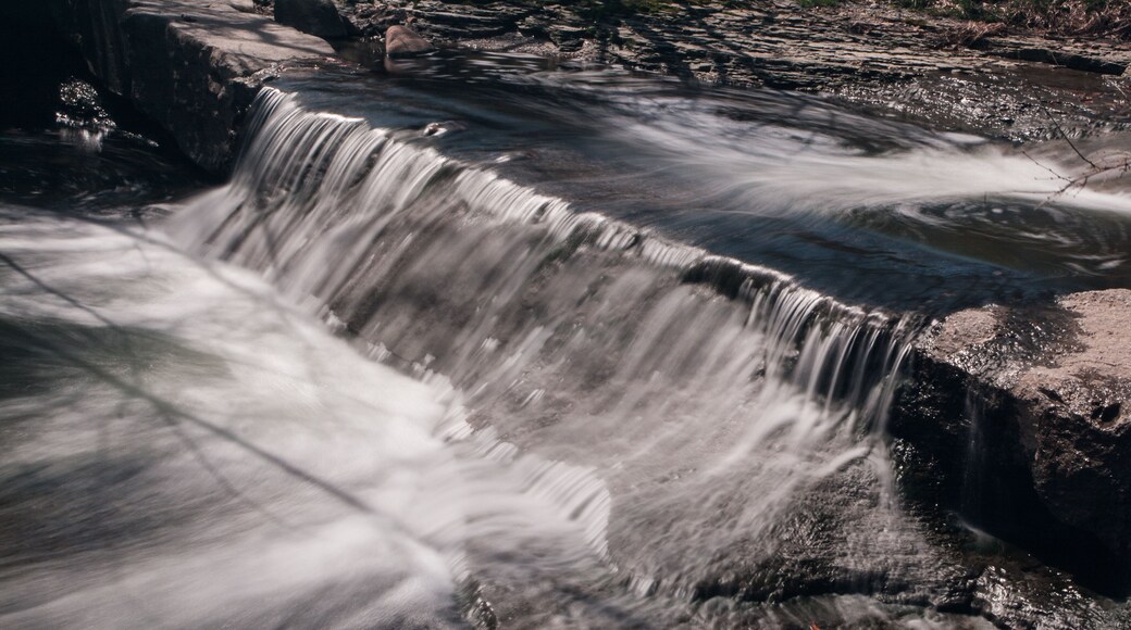 Hemlock Creek Falls, Ohio