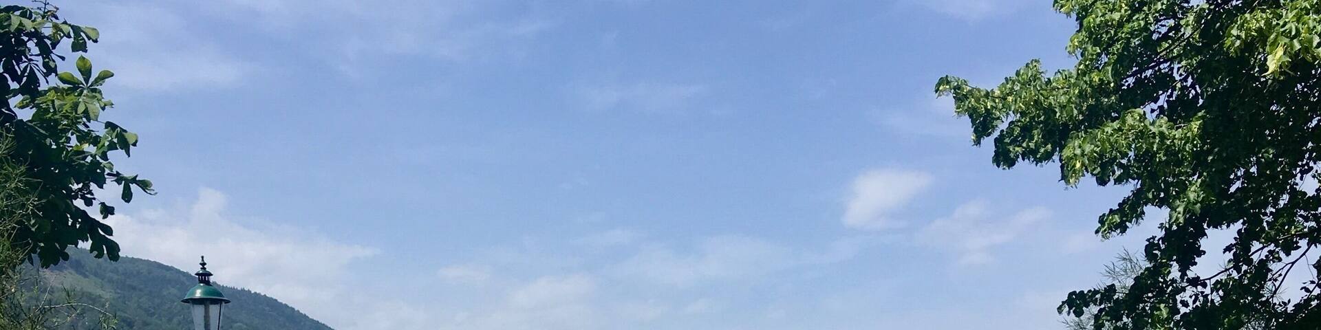 If I had the chance to live in one place for ever and never come back, this would be it. Absolutely love Salzburg and everything about it 😍