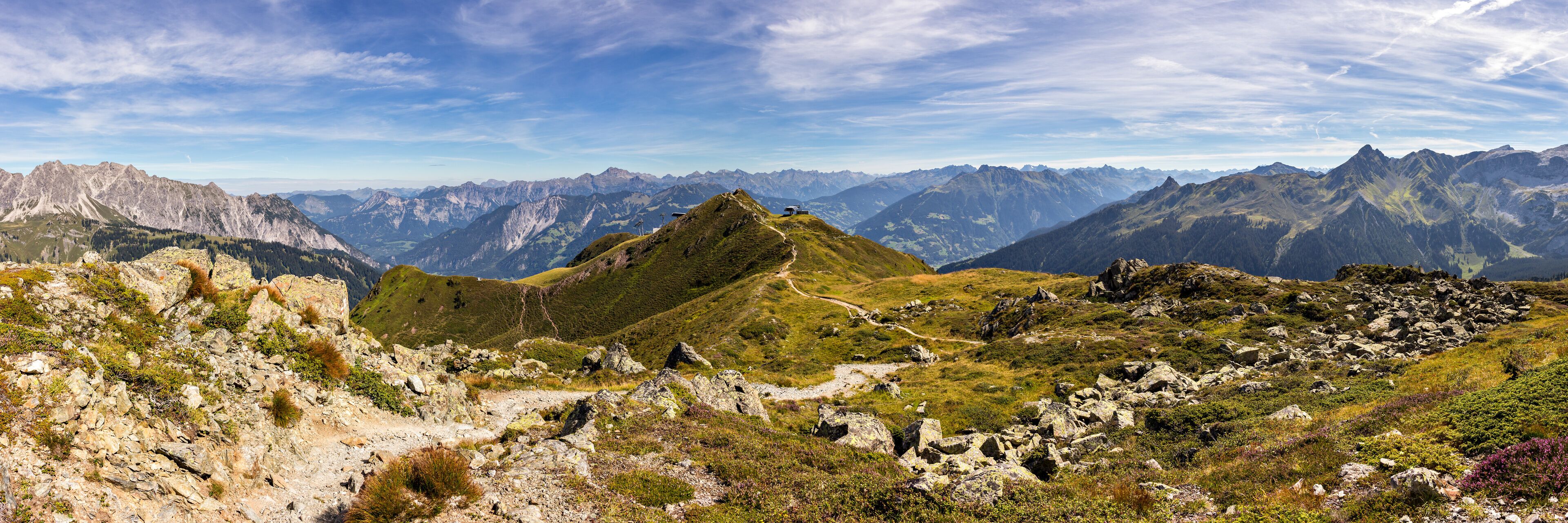 Alpenpanorama