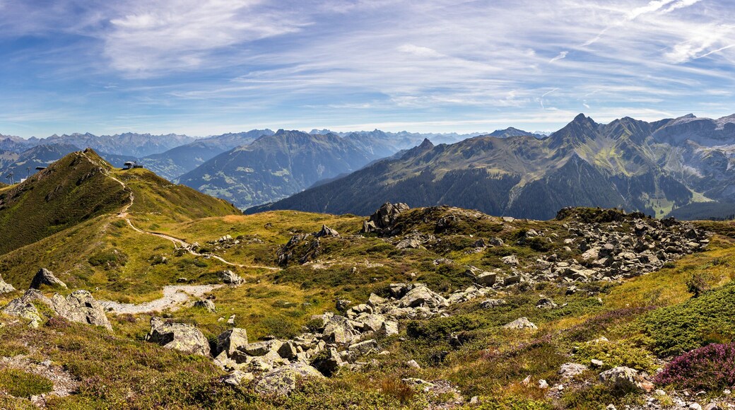 Alpenpanorama