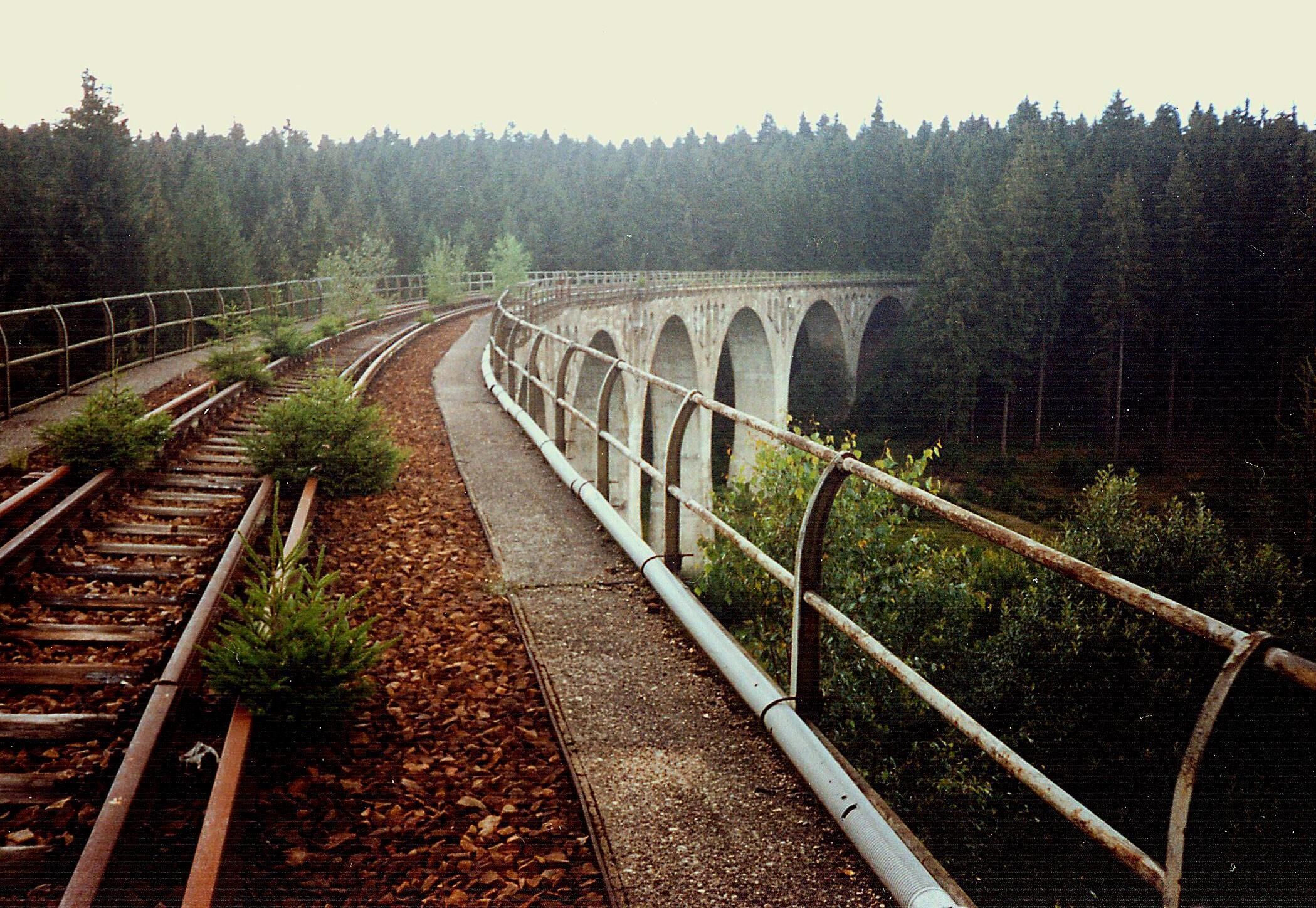 Viadukt "Finsterer Grund"
