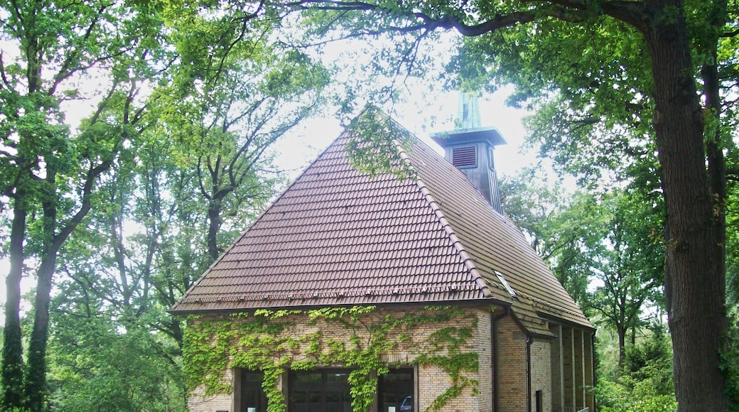 Friedhofskapelle Wentorf