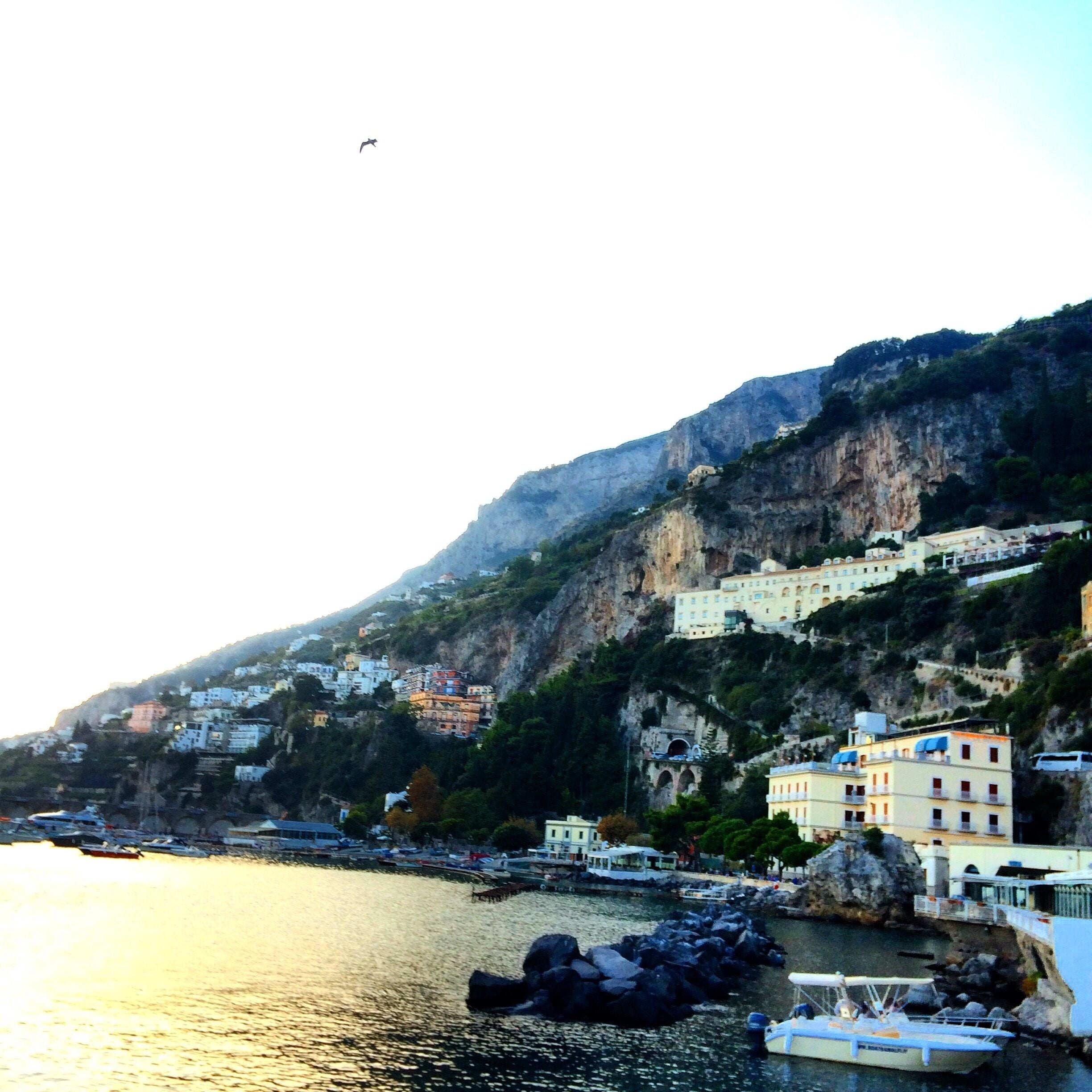 The world is beautiful!