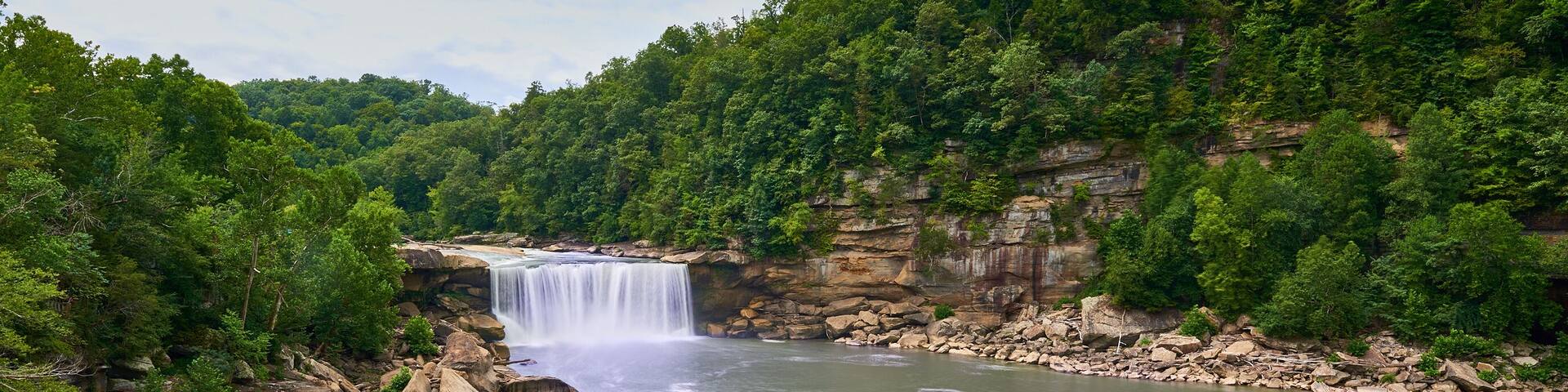 Cumberland Falls, KY