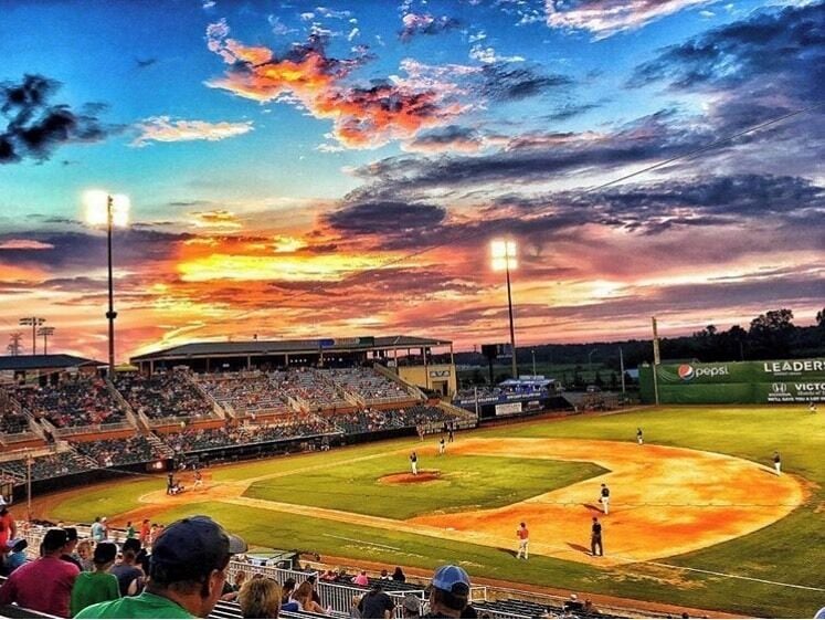 Family time 
#BaseballTour #AmericasPastime
#Culture