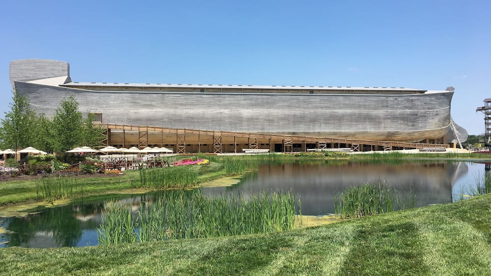 Noah’s Ark