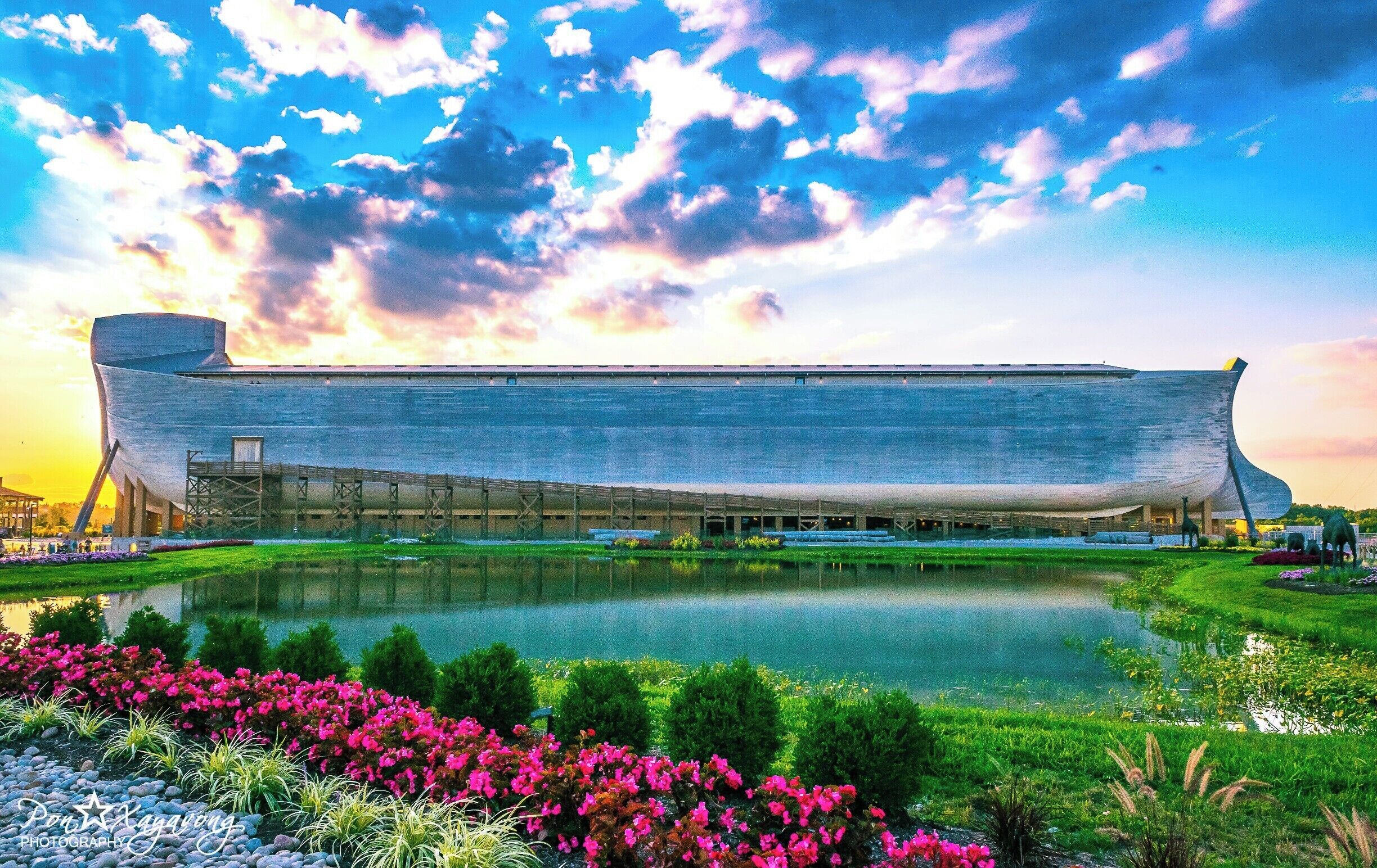 The Big Boat u gotta see from the bible