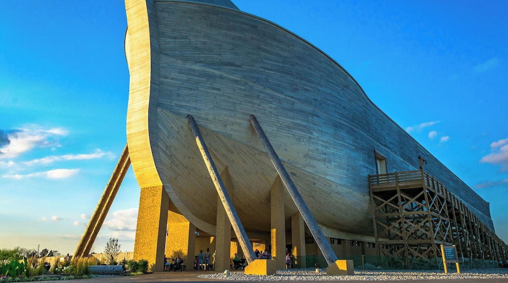 The Big Boat u gotta see from the bible