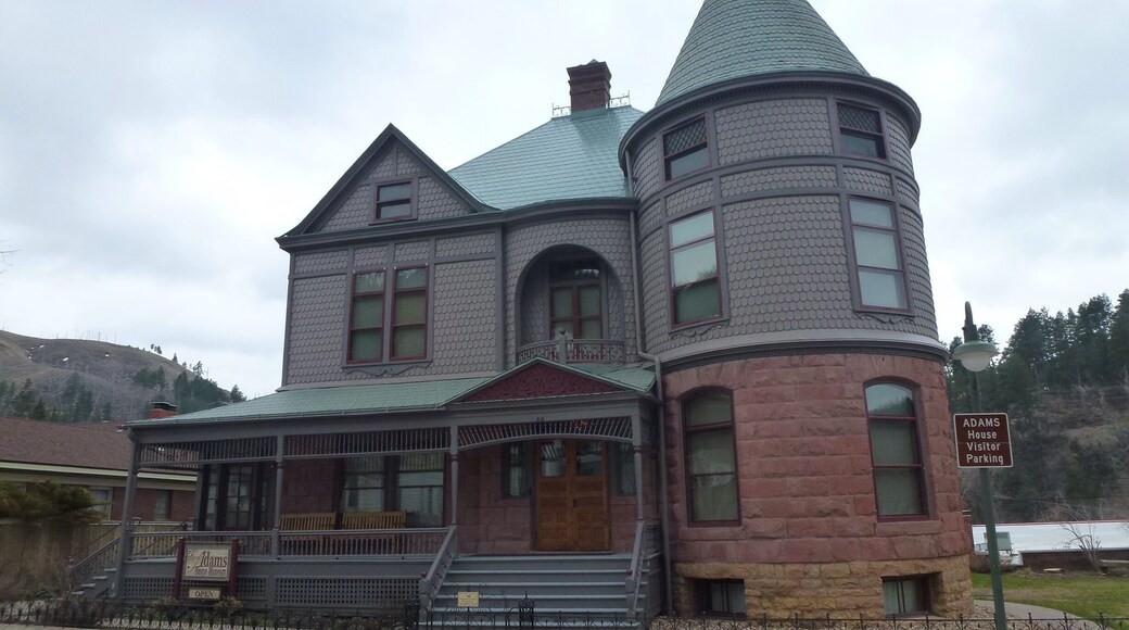 Unfortunately this was closed when we got there however the building itself is stunning.