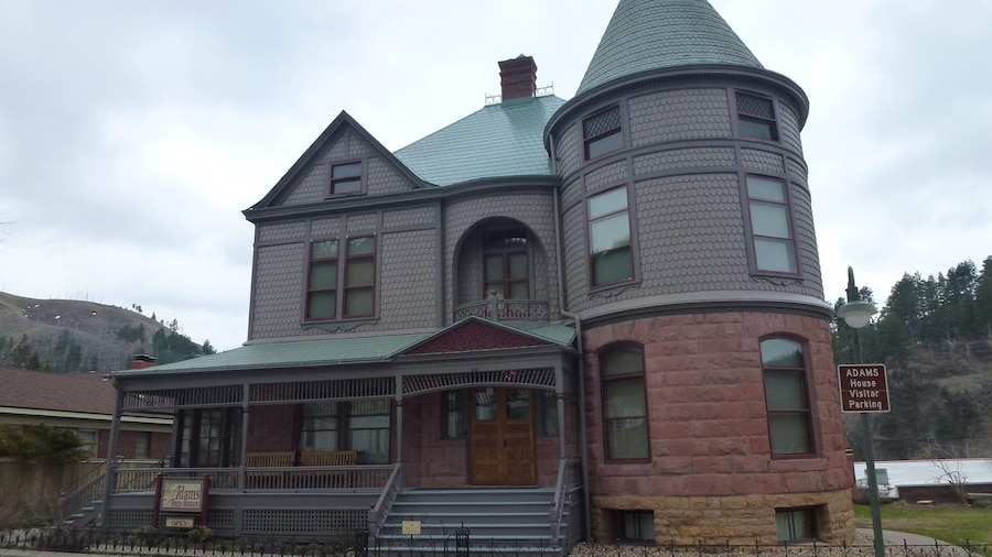 Unfortunately this was closed when we got there however the building itself is stunning.