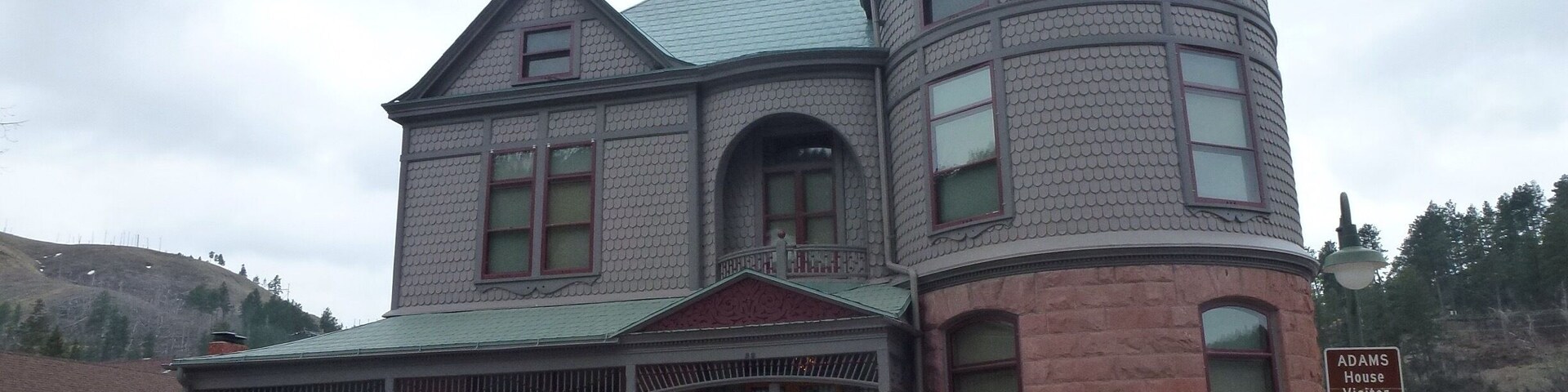 Unfortunately this was closed when we got there however the building itself is stunning.