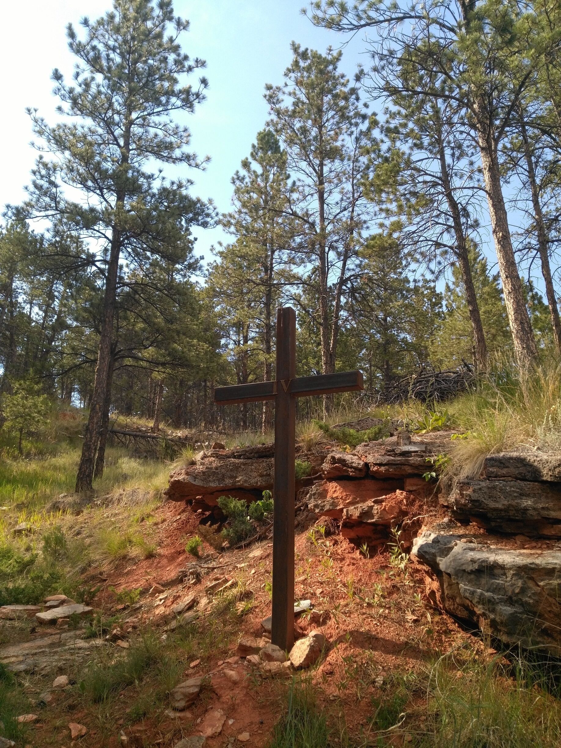 Witness of faith in the hills of Rapid City