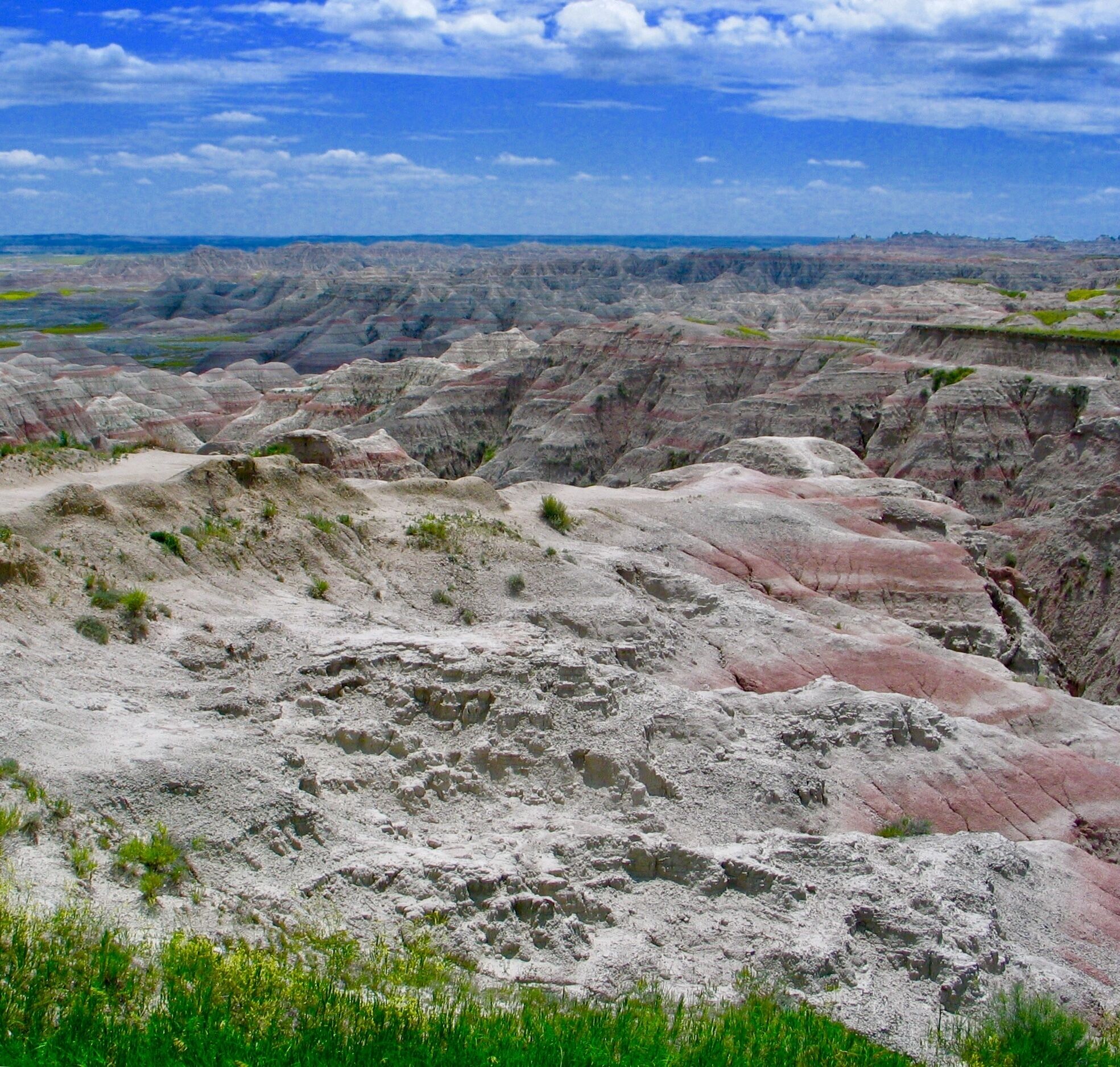 BadlandsNational Park