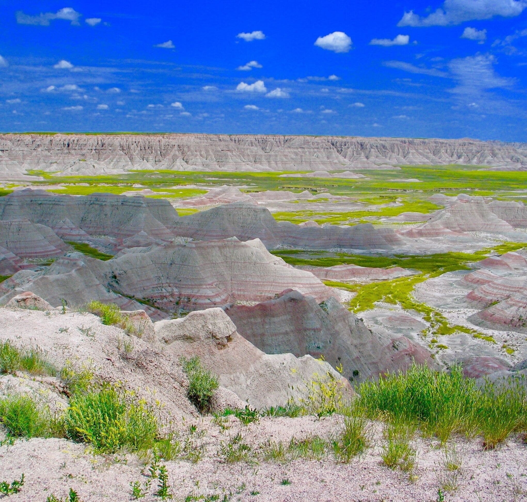 Badlands National Park