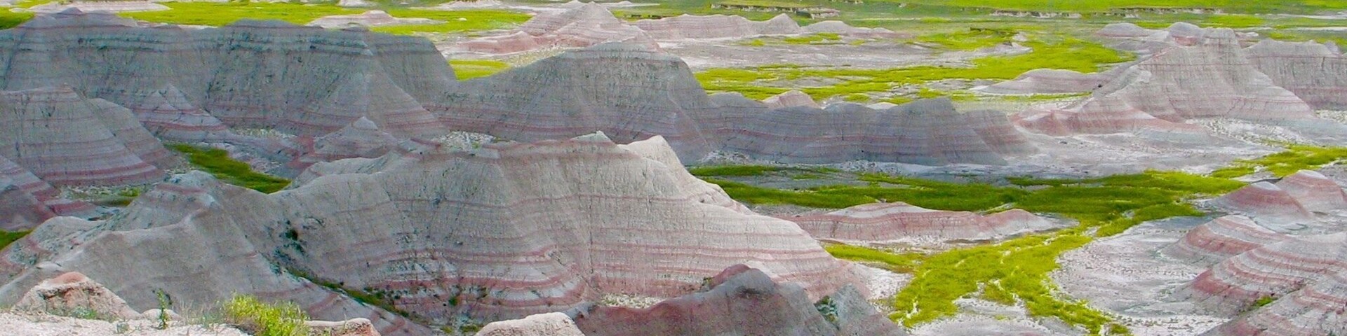 Badlands National Park
