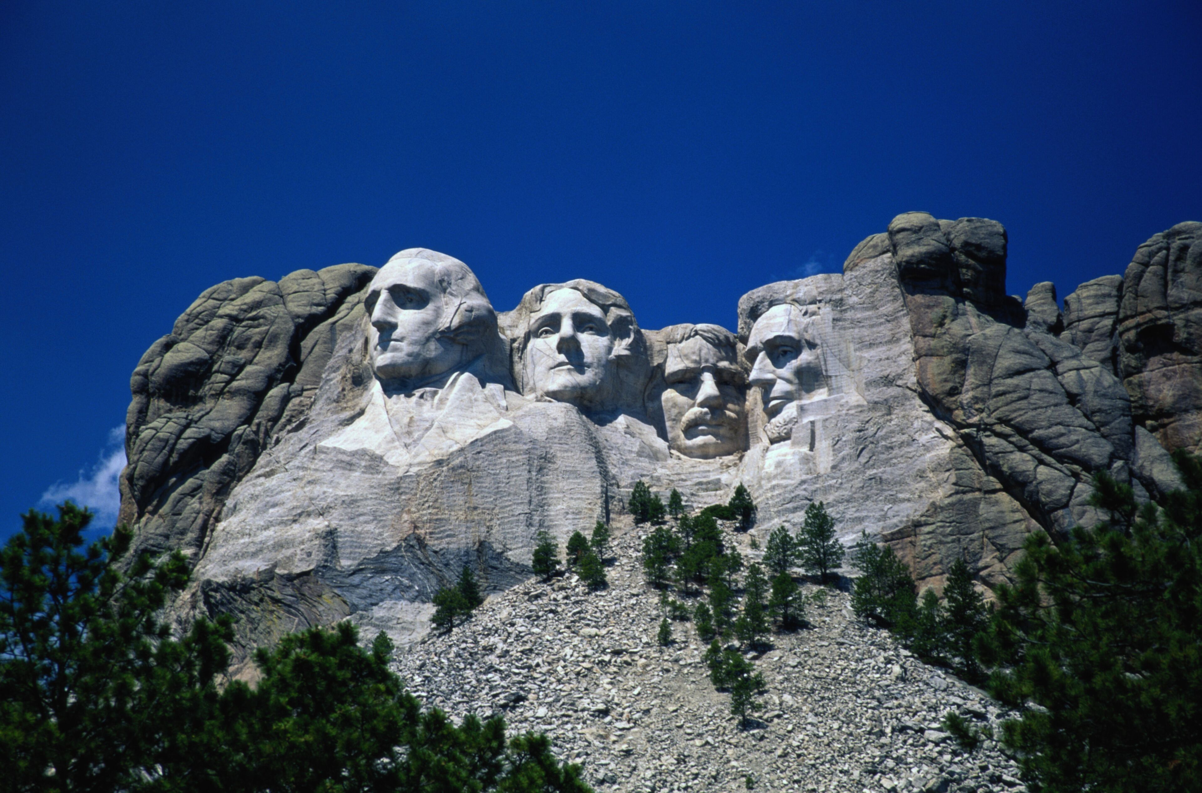 Mt. Rushmore National Memorial