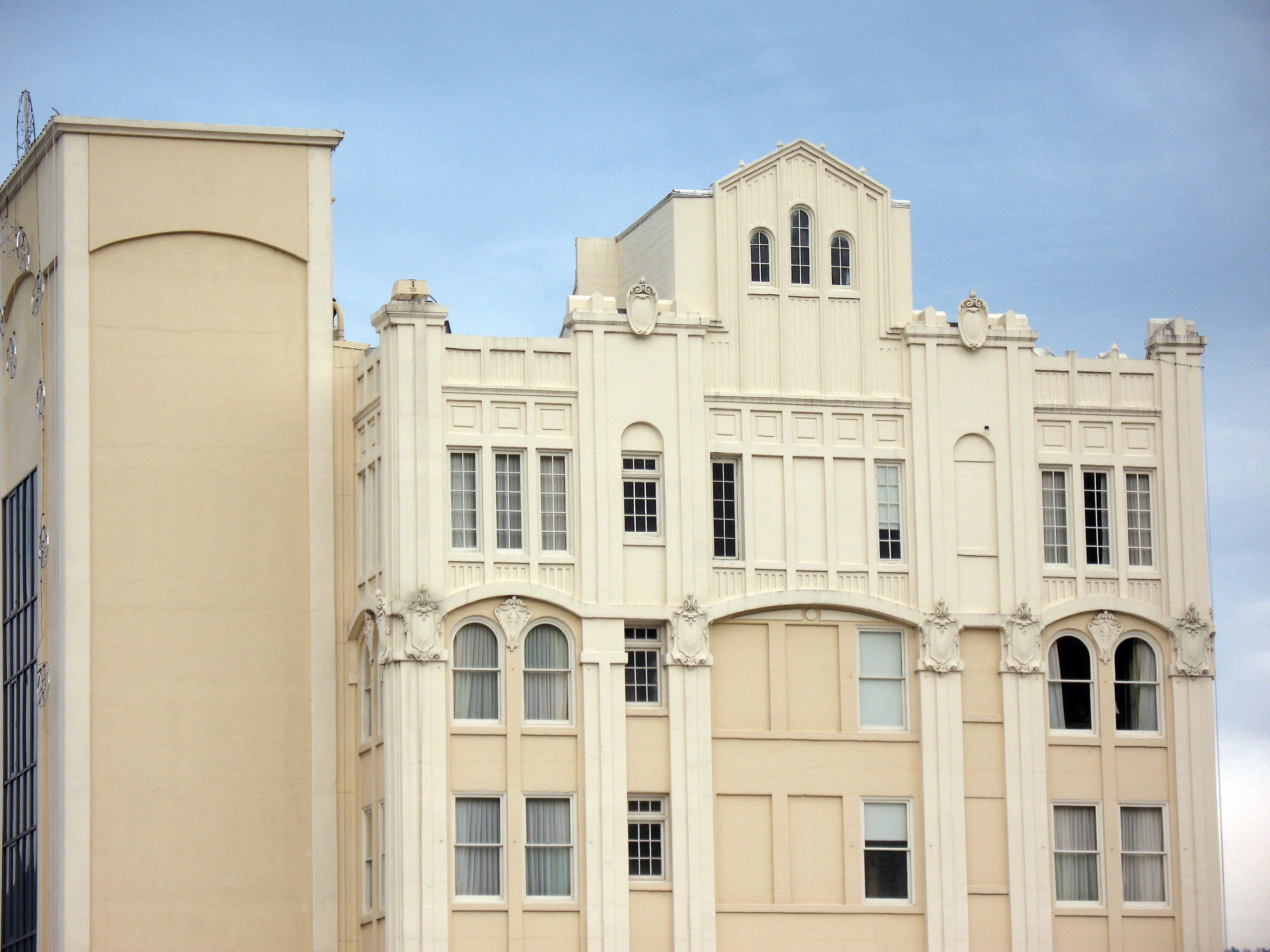ashland springs hotel