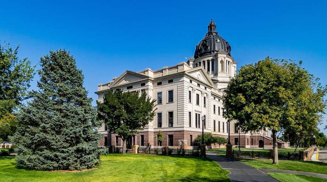 State Capitol of South Dakota