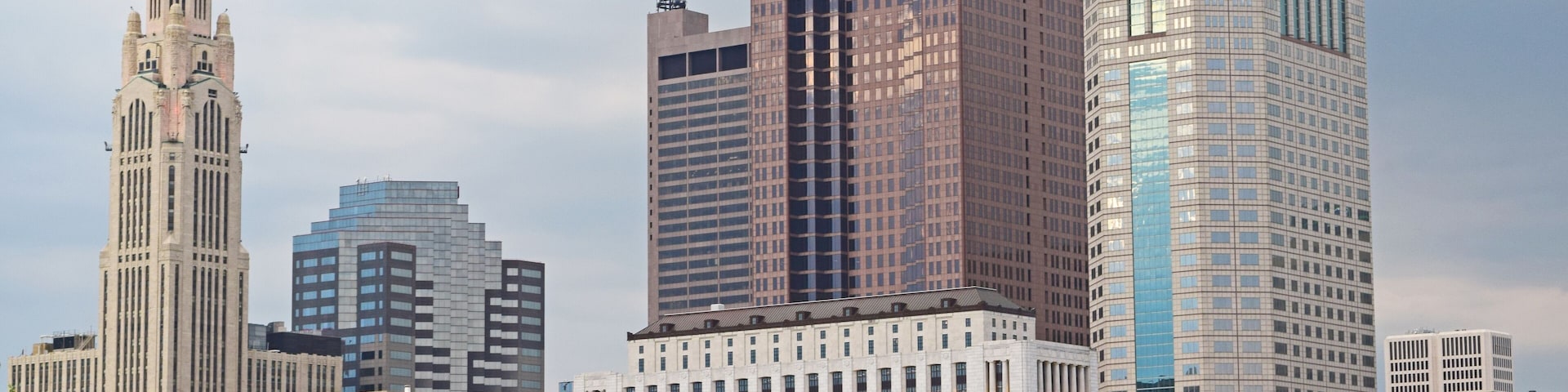 Columbus Ohio During Sprintime