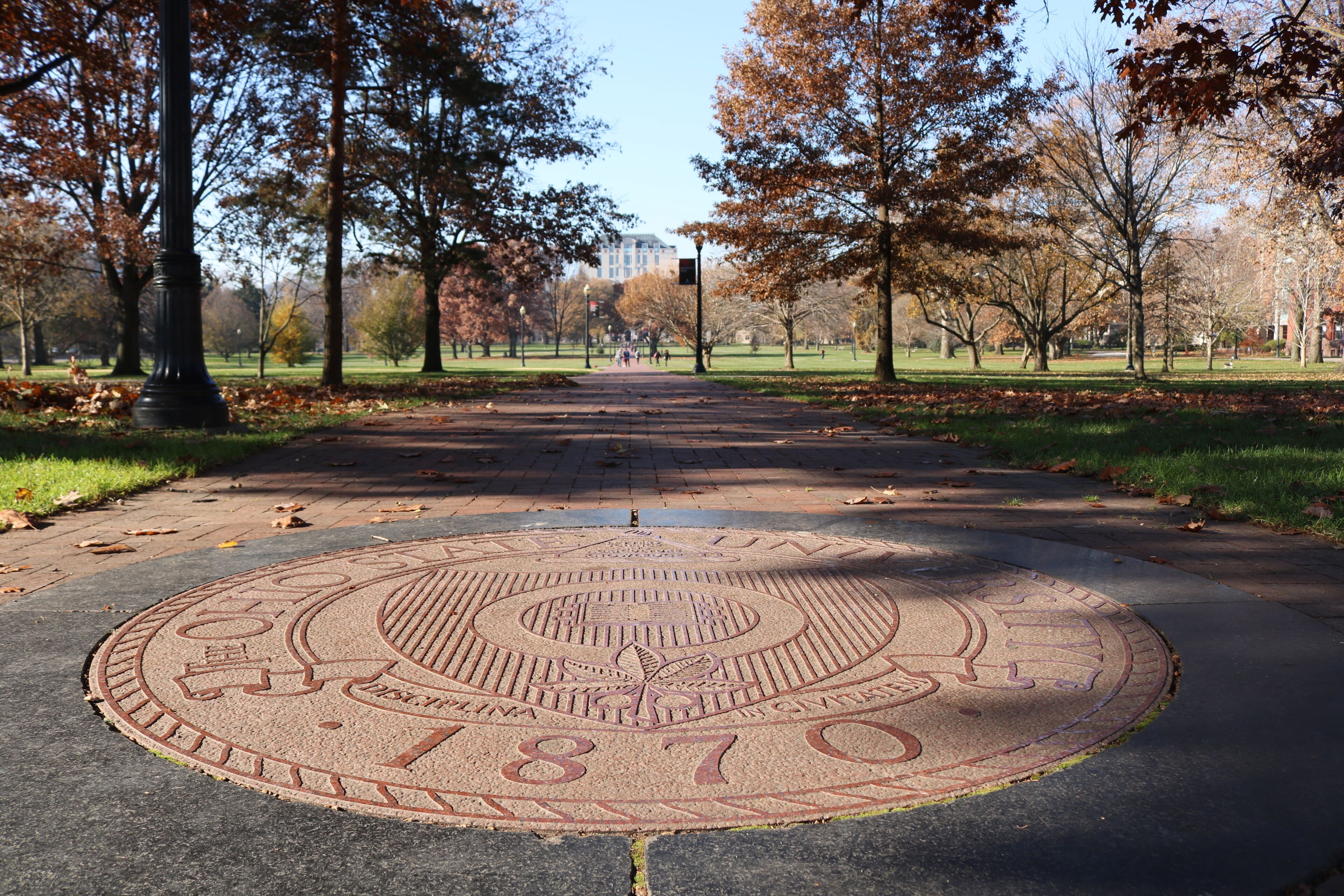 Ohio State School Seal